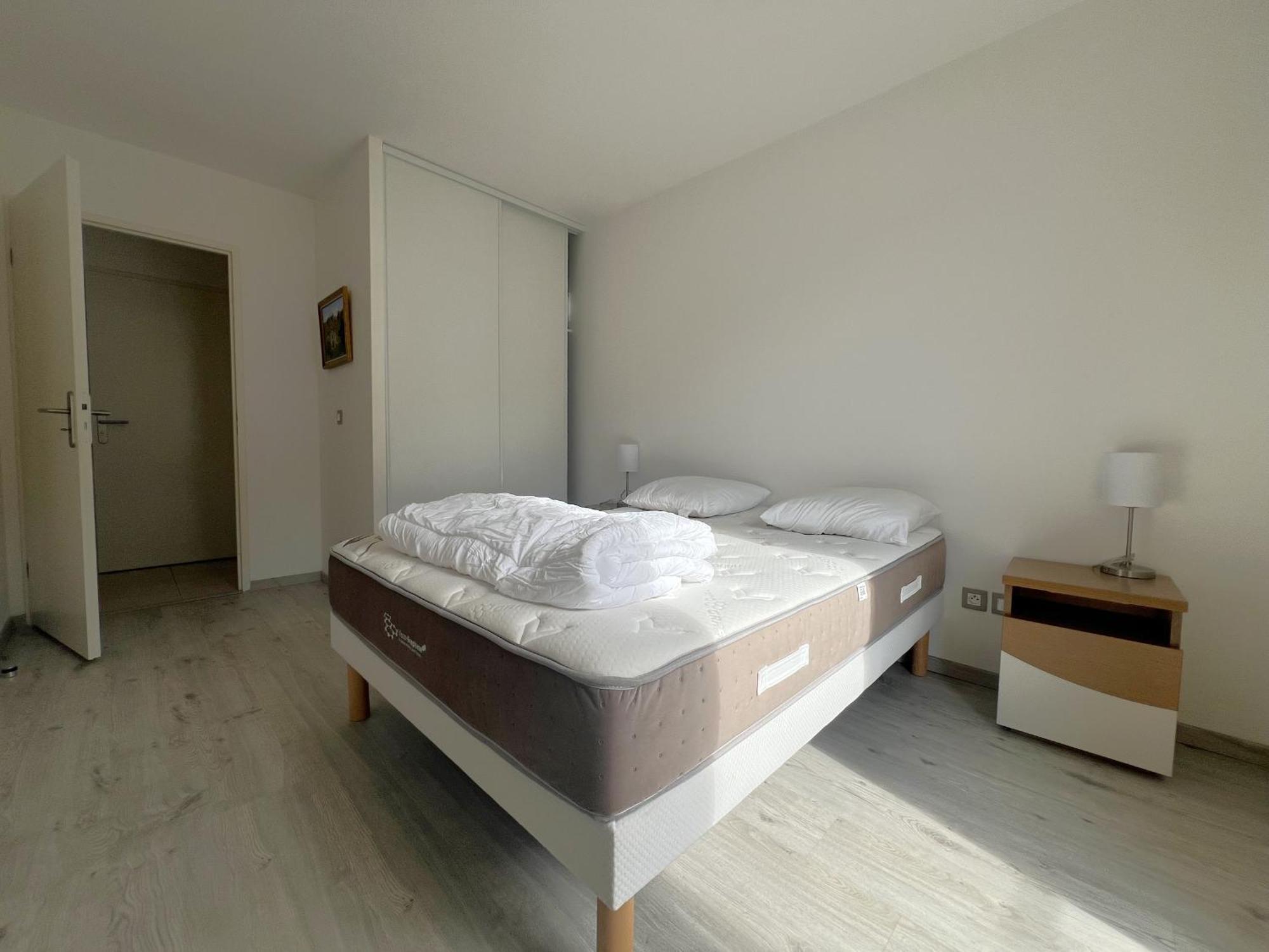 Appartement Confortable Proche Centre-Ville, 4 Pers, Parking Inclus - Fr-1-474-209 Arcachon Exterior foto