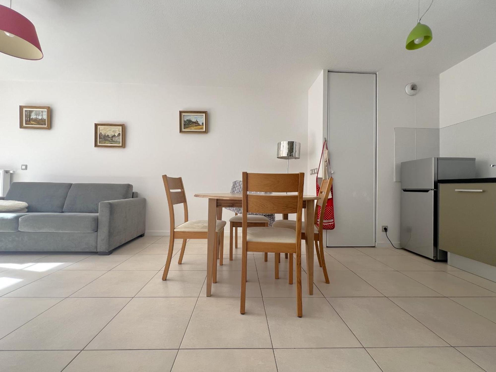 Appartement Confortable Proche Centre-Ville, 4 Pers, Parking Inclus - Fr-1-474-209 Arcachon Exterior foto
